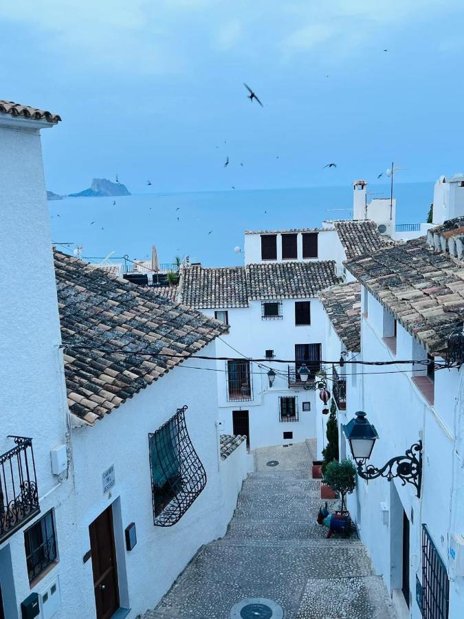 Luxury - Atico En Altea Hills Apartman Alicante Kültér fotó