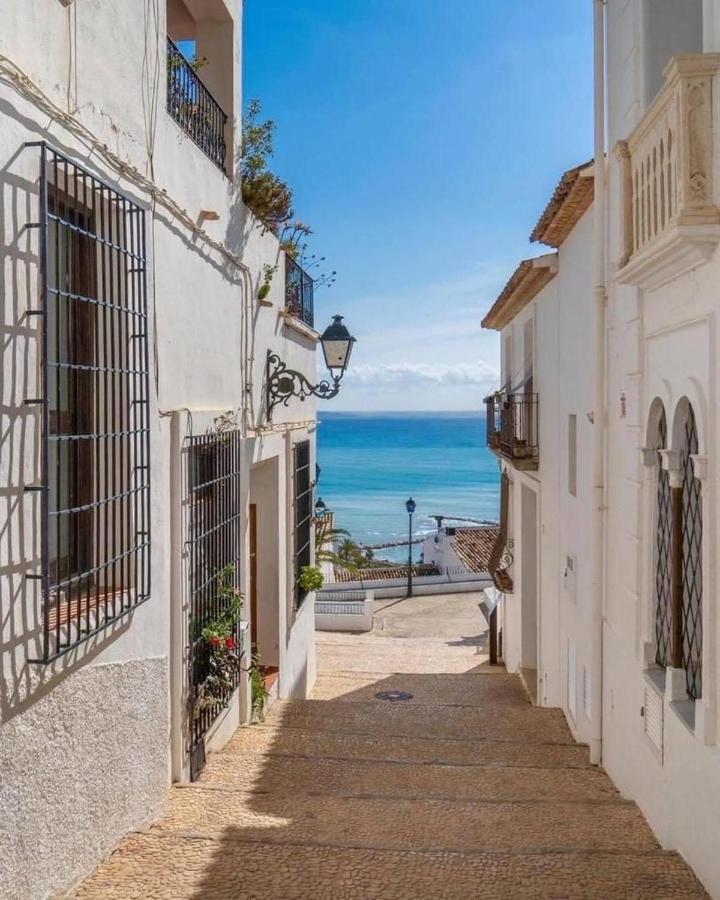 Luxury - Atico En Altea Hills Apartman Alicante Kültér fotó