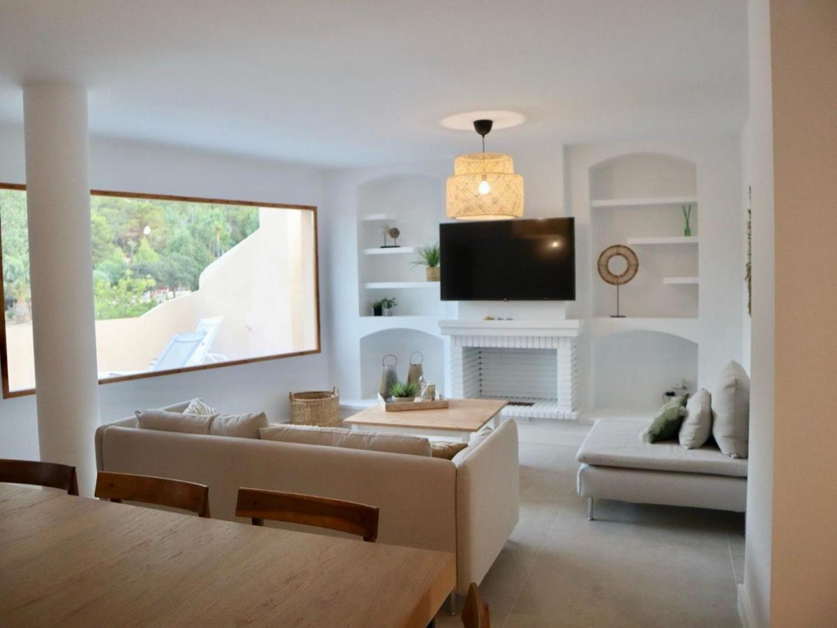 Luxury - Atico En Altea Hills Apartman Alicante Kültér fotó
