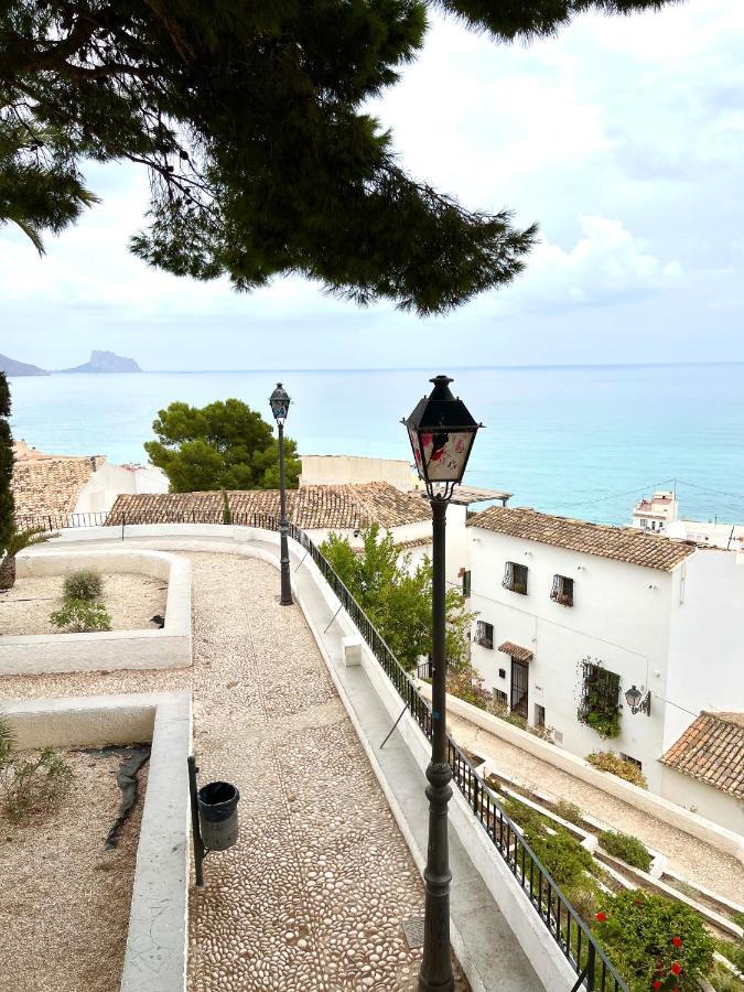 Luxury - Atico En Altea Hills Apartman Alicante Kültér fotó