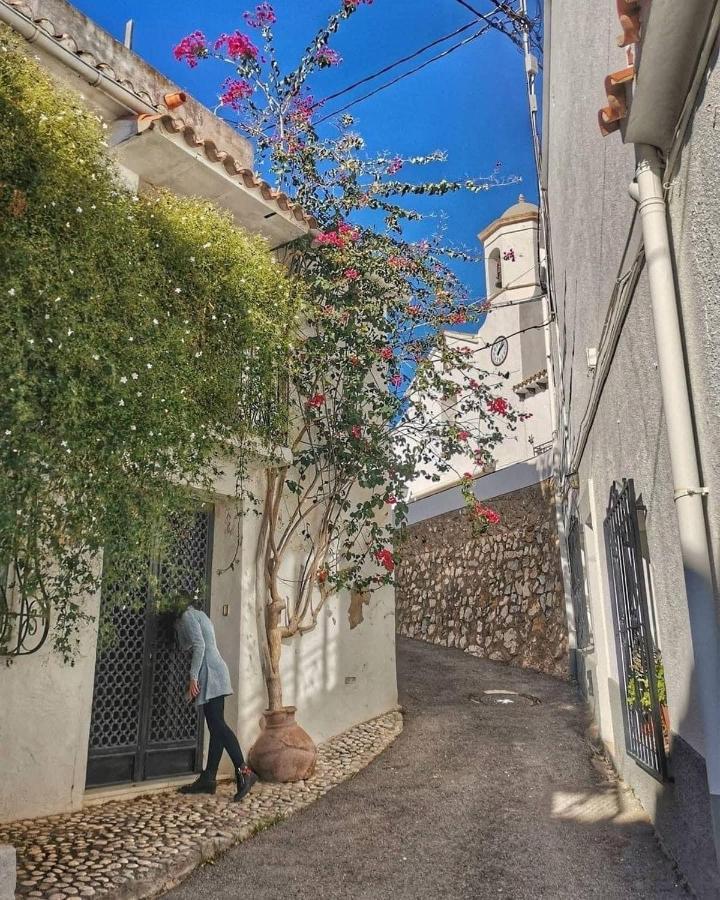 Luxury - Atico En Altea Hills Apartman Alicante Kültér fotó