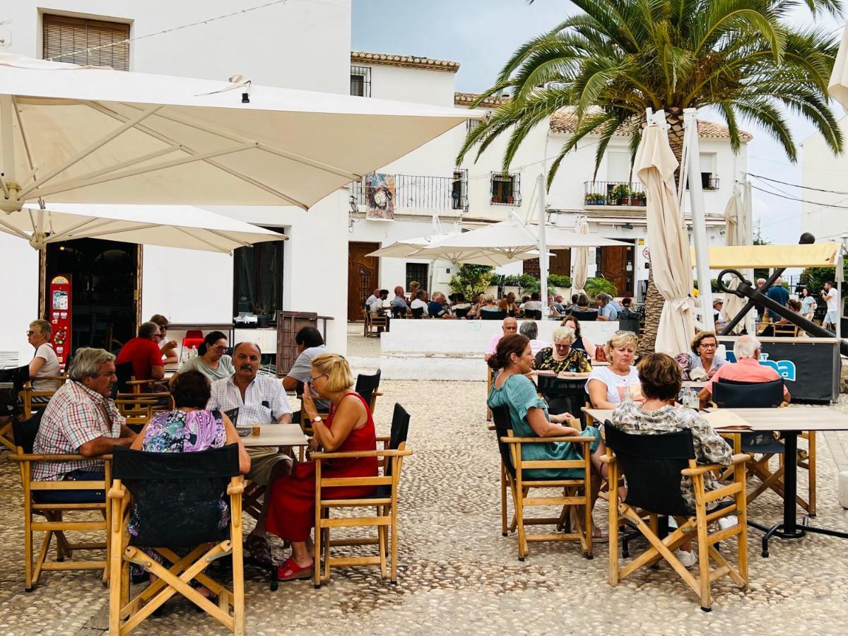 Luxury - Atico En Altea Hills Apartman Alicante Kültér fotó