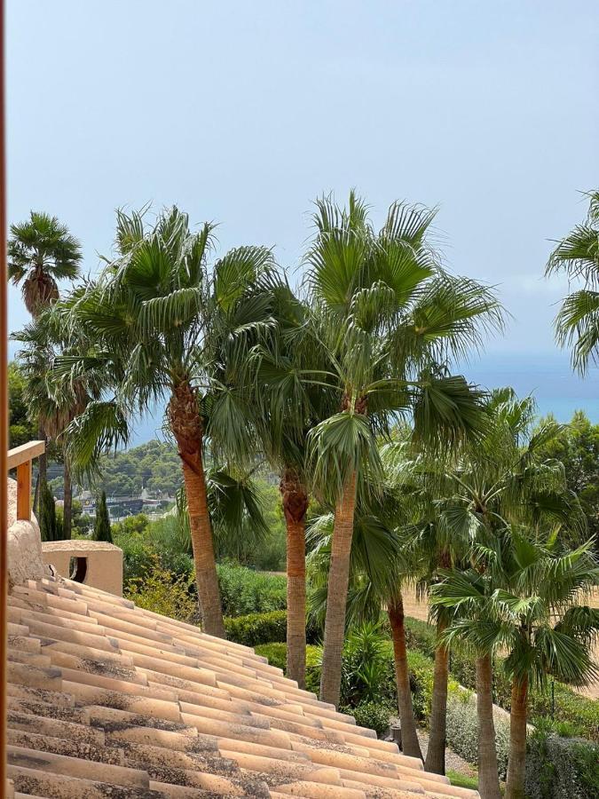 Luxury - Atico En Altea Hills Apartman Alicante Kültér fotó