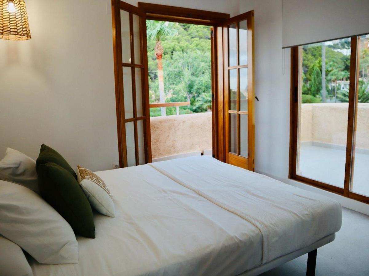 Luxury - Atico En Altea Hills Apartman Alicante Kültér fotó