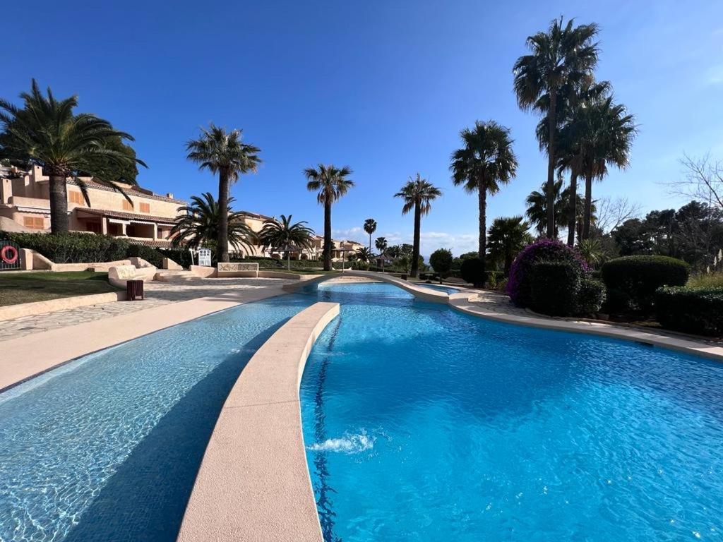 Luxury - Atico En Altea Hills Apartman Alicante Kültér fotó
