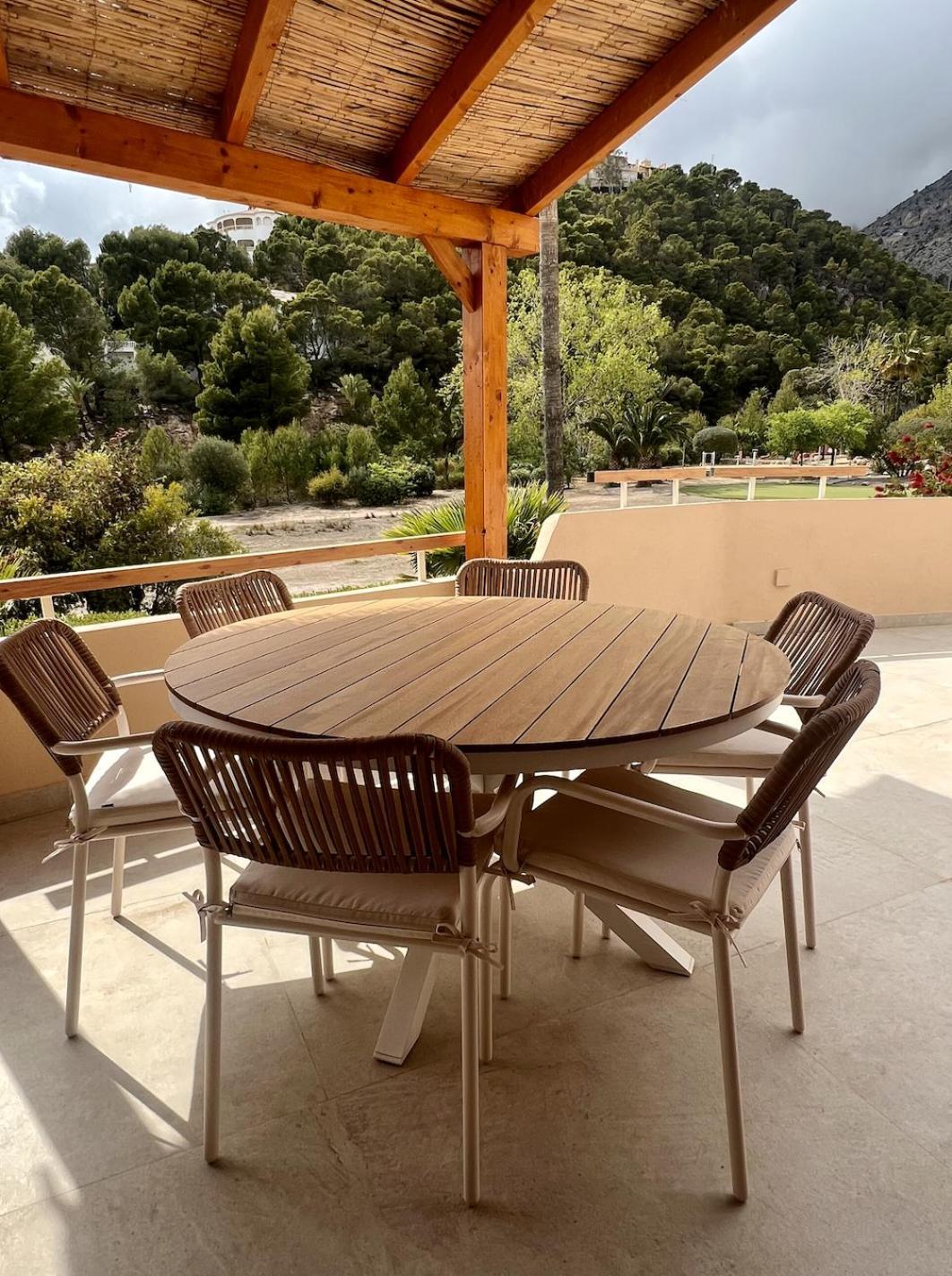 Luxury - Atico En Altea Hills Apartman Alicante Kültér fotó