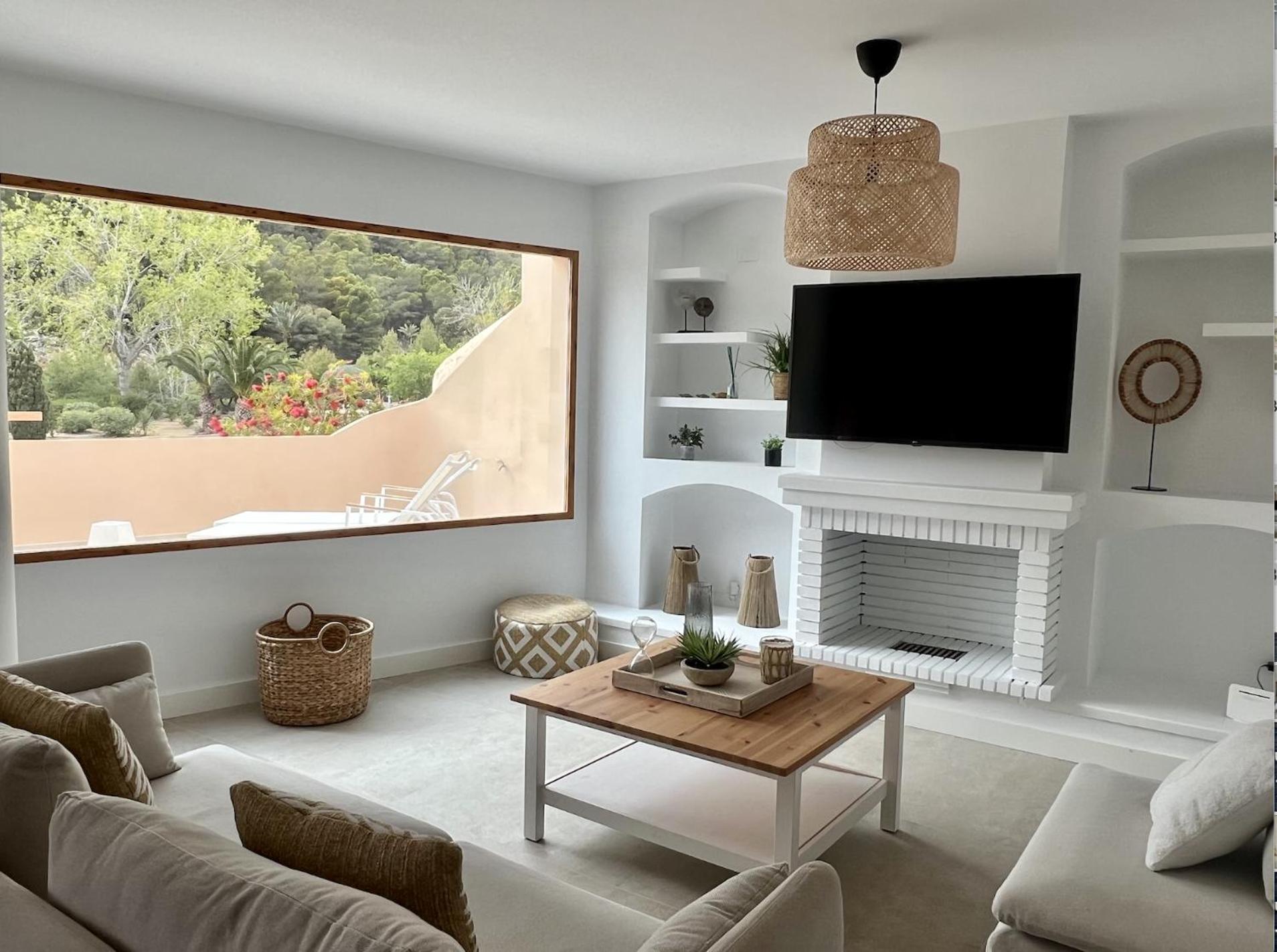 Luxury - Atico En Altea Hills Apartman Alicante Kültér fotó