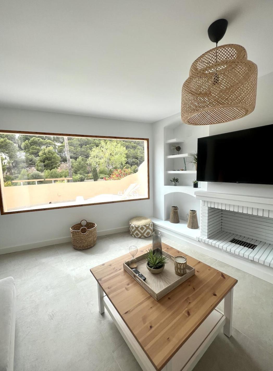 Luxury - Atico En Altea Hills Apartman Alicante Kültér fotó