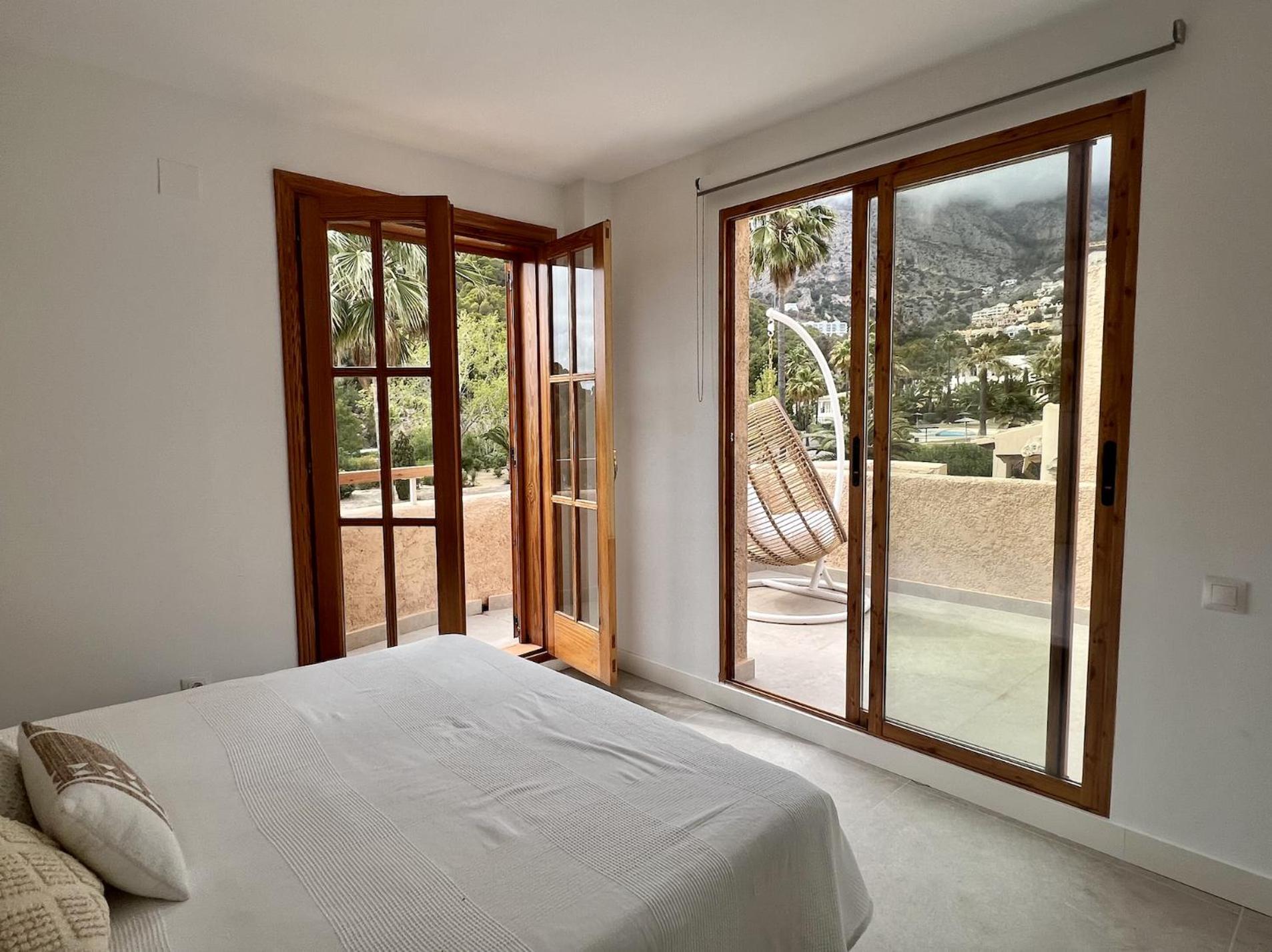 Luxury - Atico En Altea Hills Apartman Alicante Kültér fotó