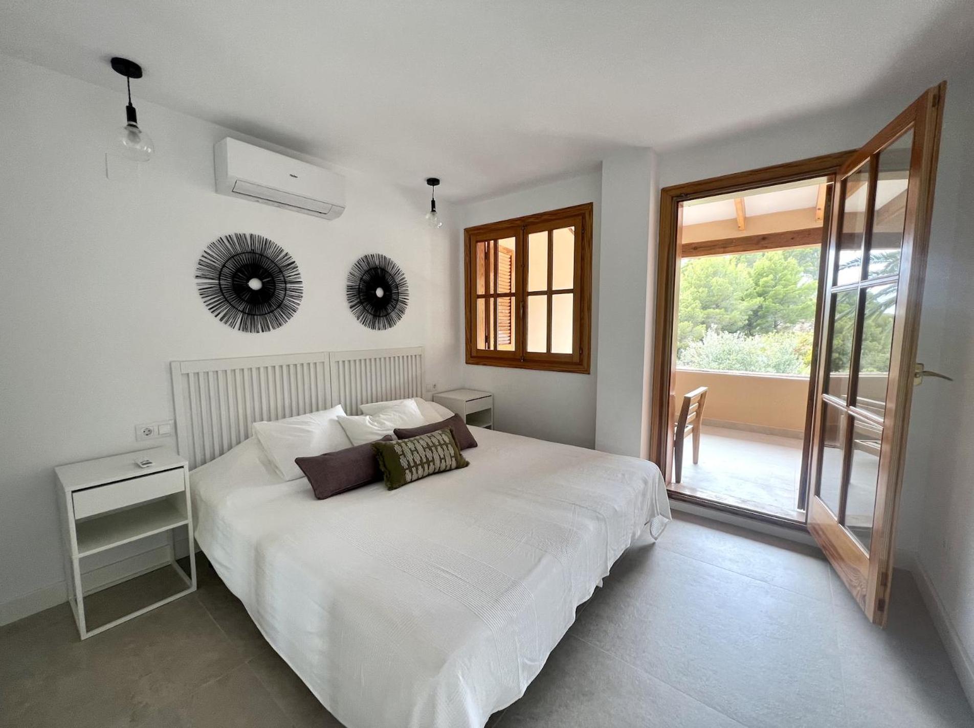 Luxury - Atico En Altea Hills Apartman Alicante Kültér fotó