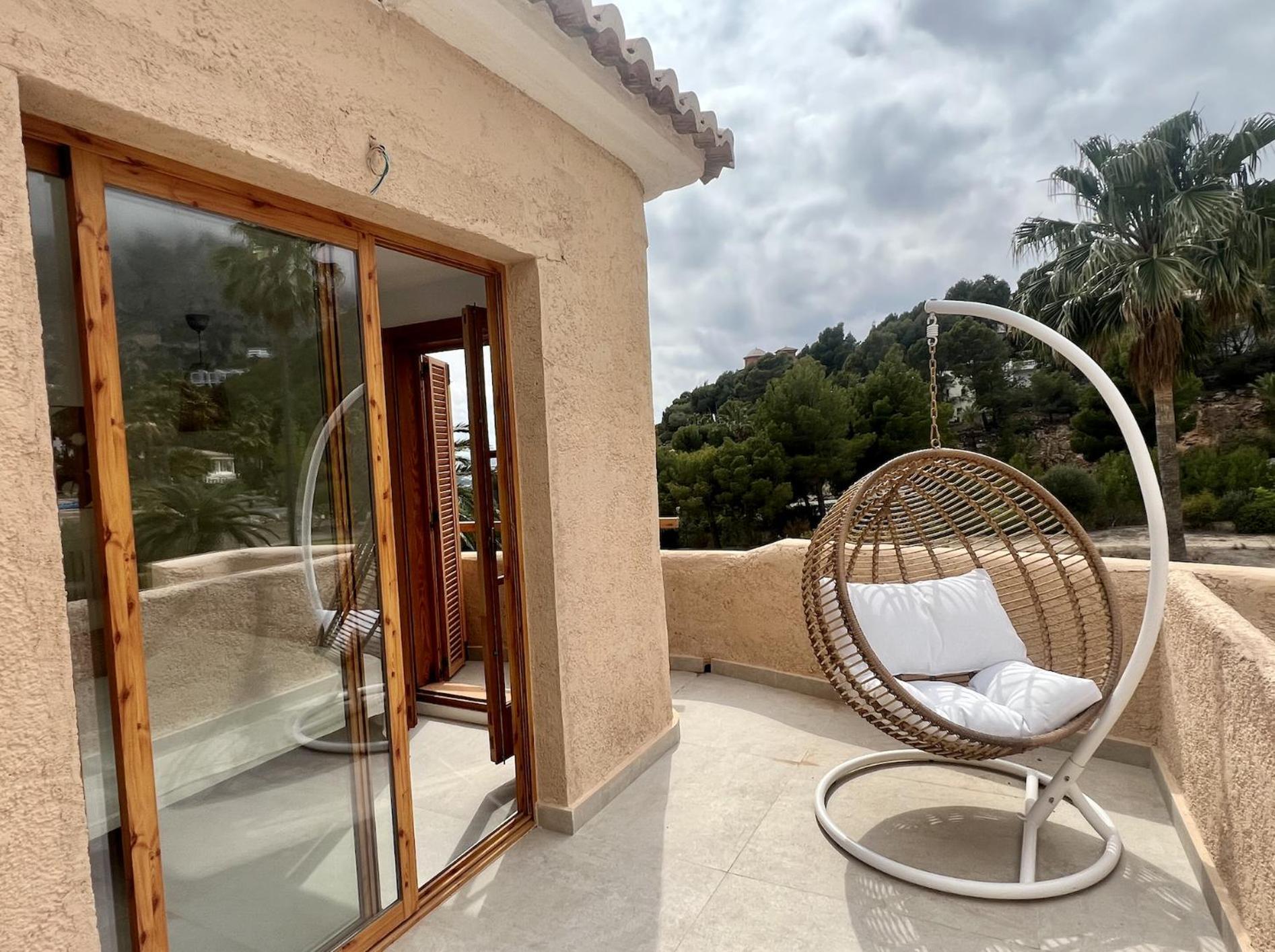 Luxury - Atico En Altea Hills Apartman Alicante Kültér fotó